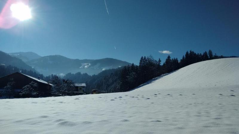 Pension Luzia Reith im Alpbachtal Bagian luar foto