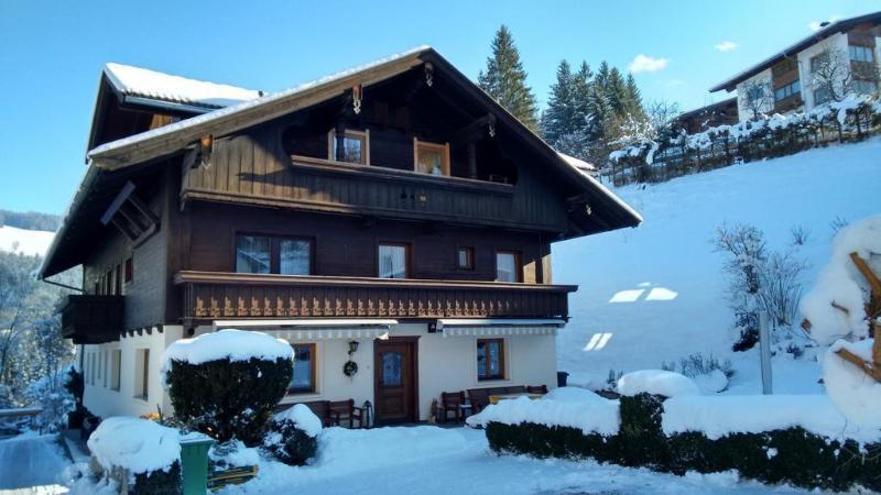 Pension Luzia Reith im Alpbachtal Bagian luar foto